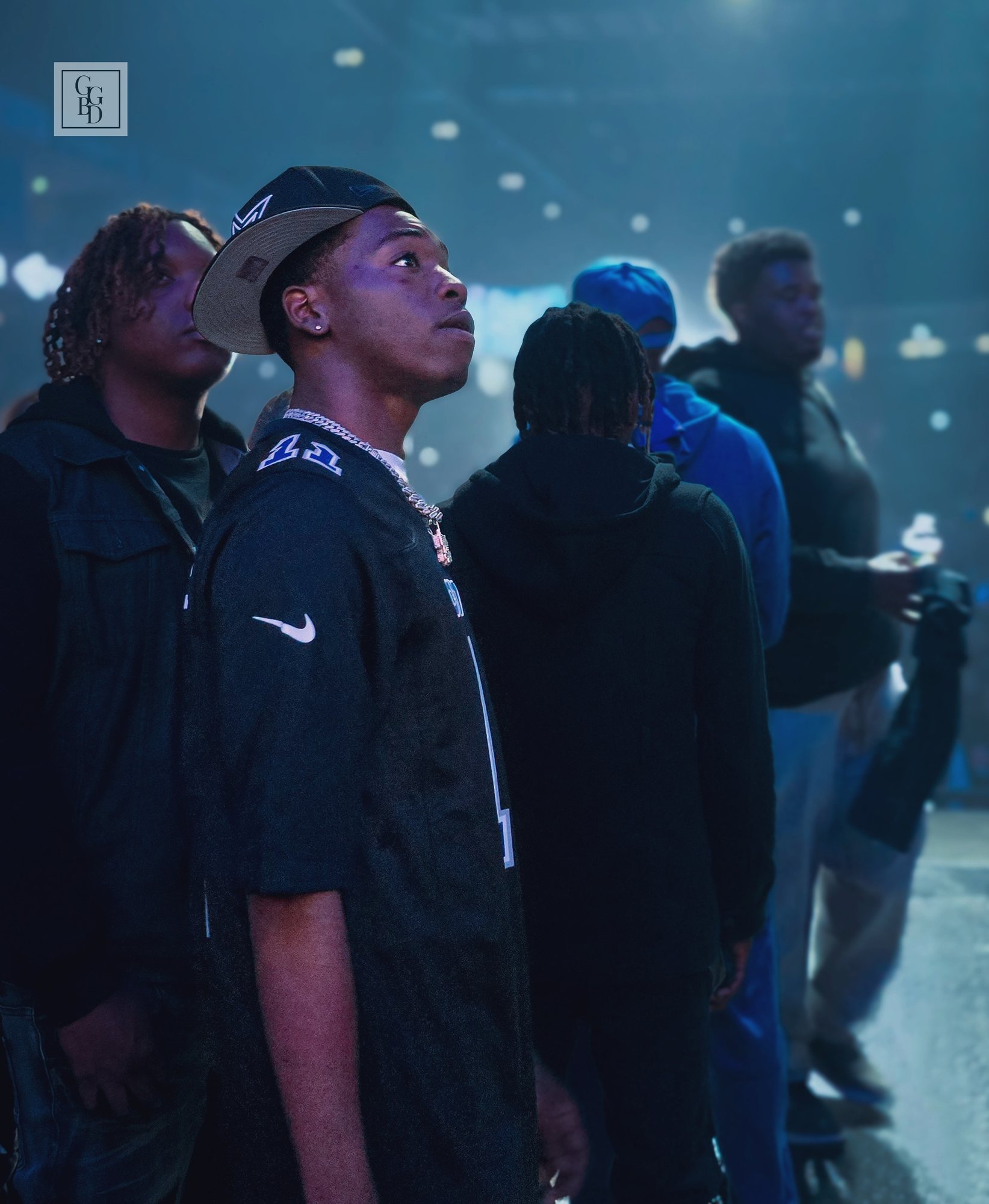BTS photography by GoatGod.ByDesign