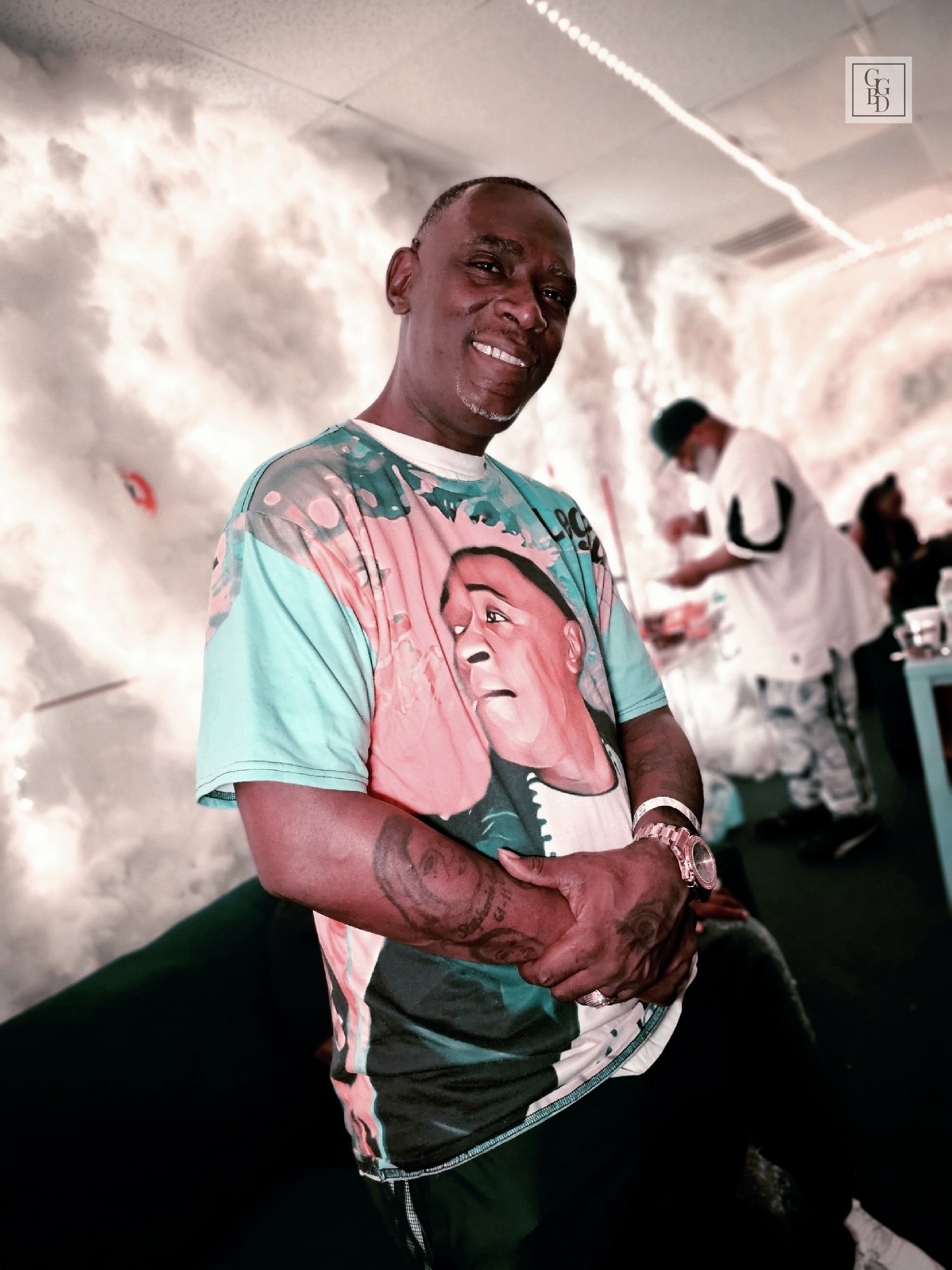 MR. POOKY photograph by GoatGod.ByDesign