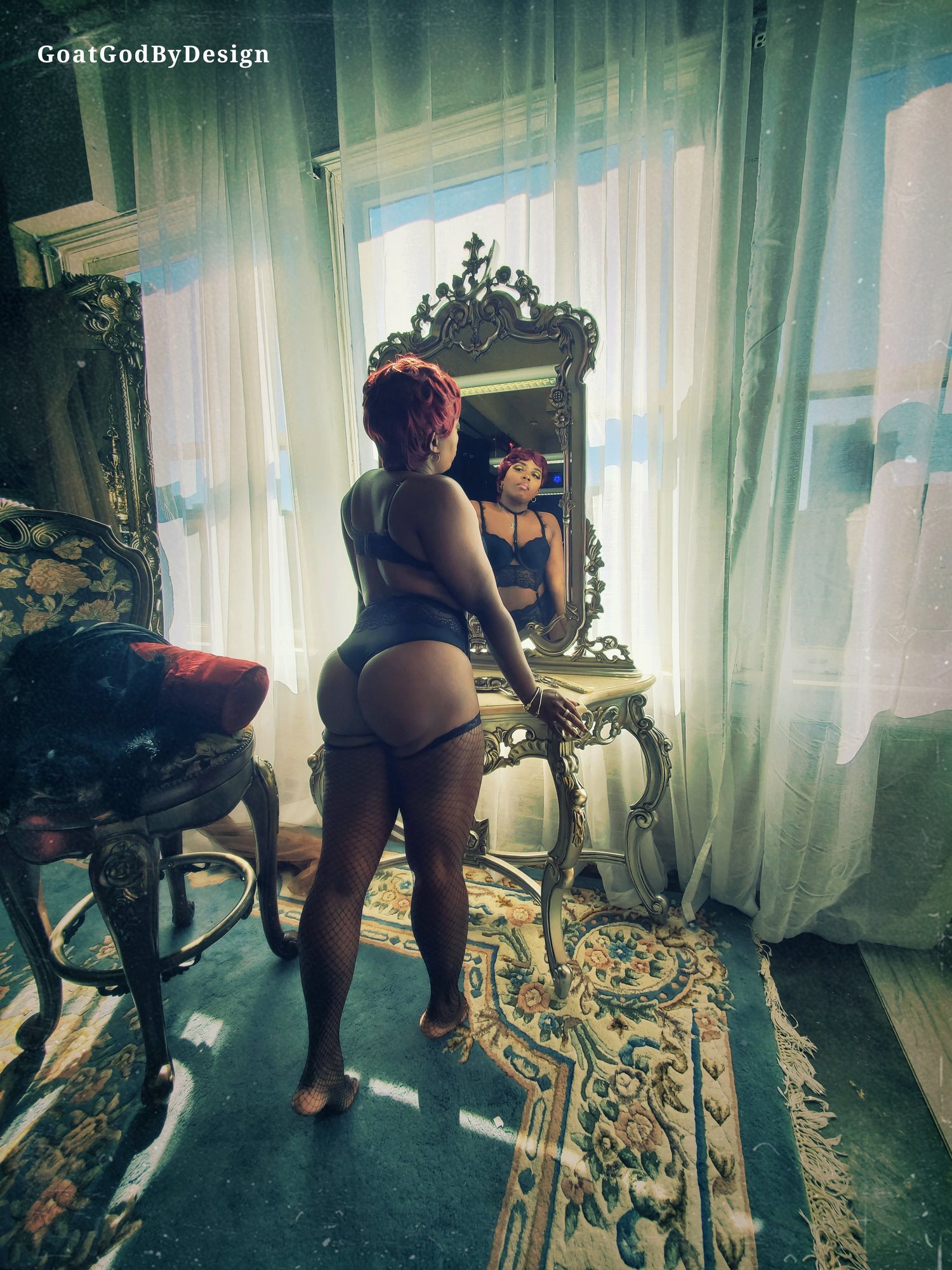 EDITORIAL photograph by GoatGod.ByDesign