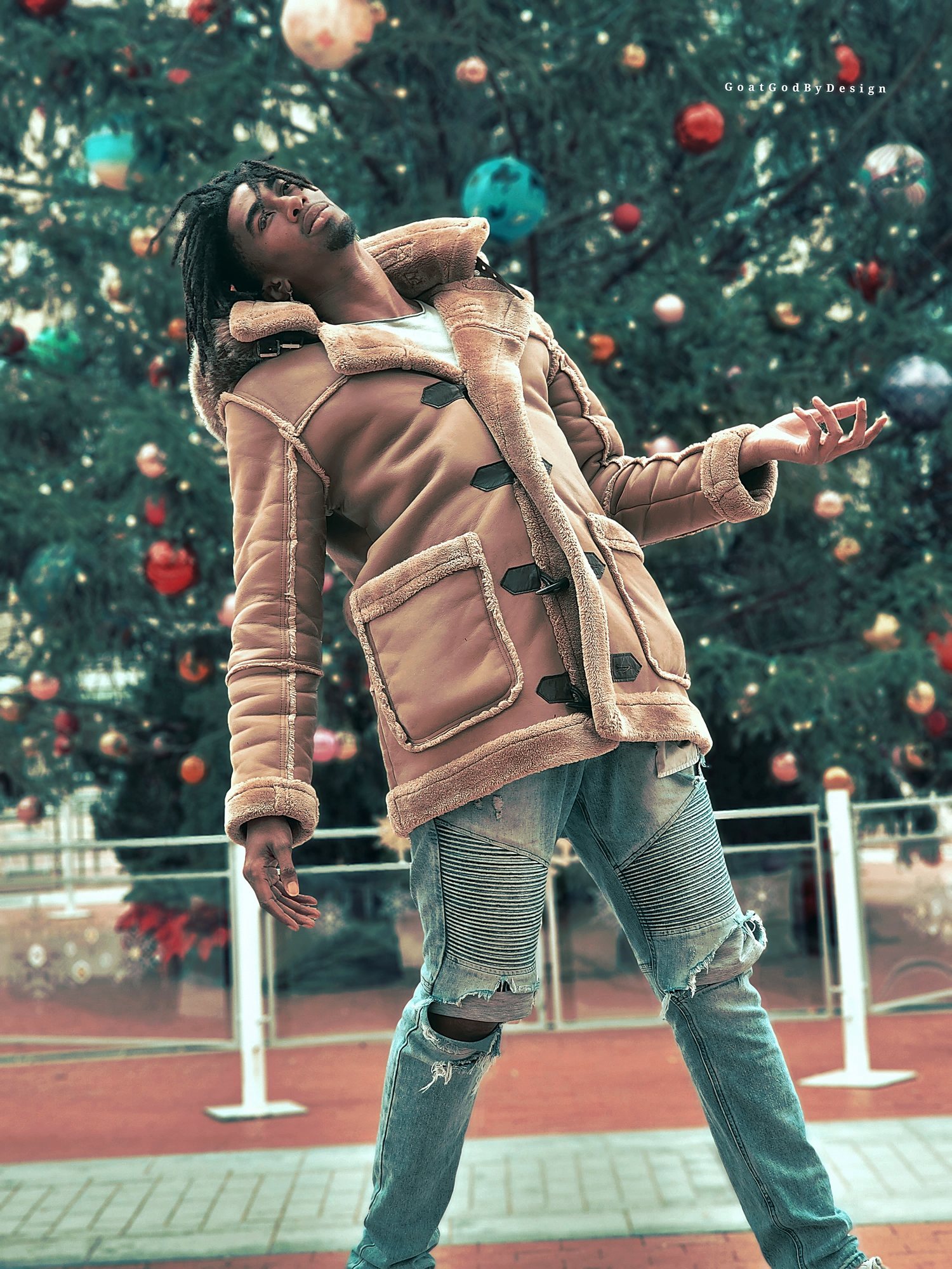 EDITORIAL photograph by GoatGod.ByDesign