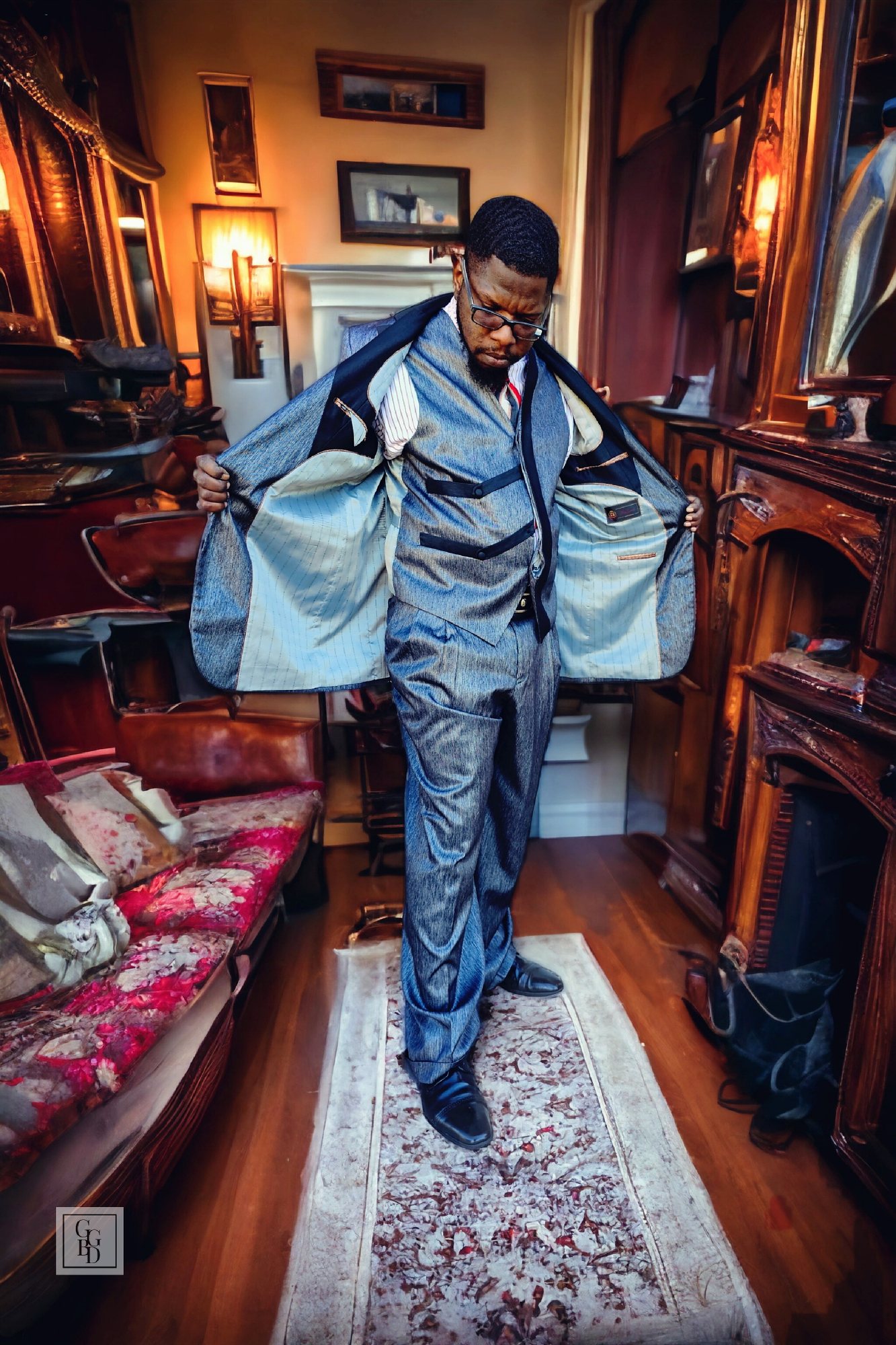EDITORIAL photograph by GoatGod.ByDesign