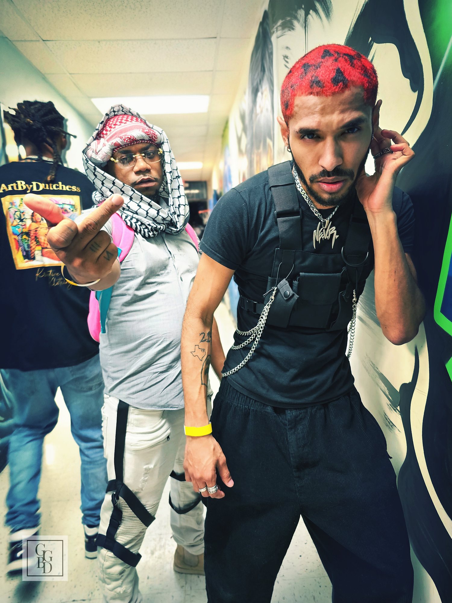 UNDERGROUND CULTURE photograph by GoatGod.ByDesign