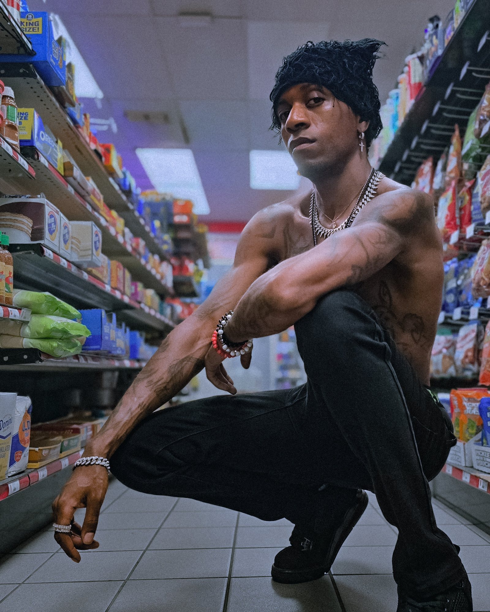 UNDERGROUND CULTURE photograph by GoatGod.ByDesign