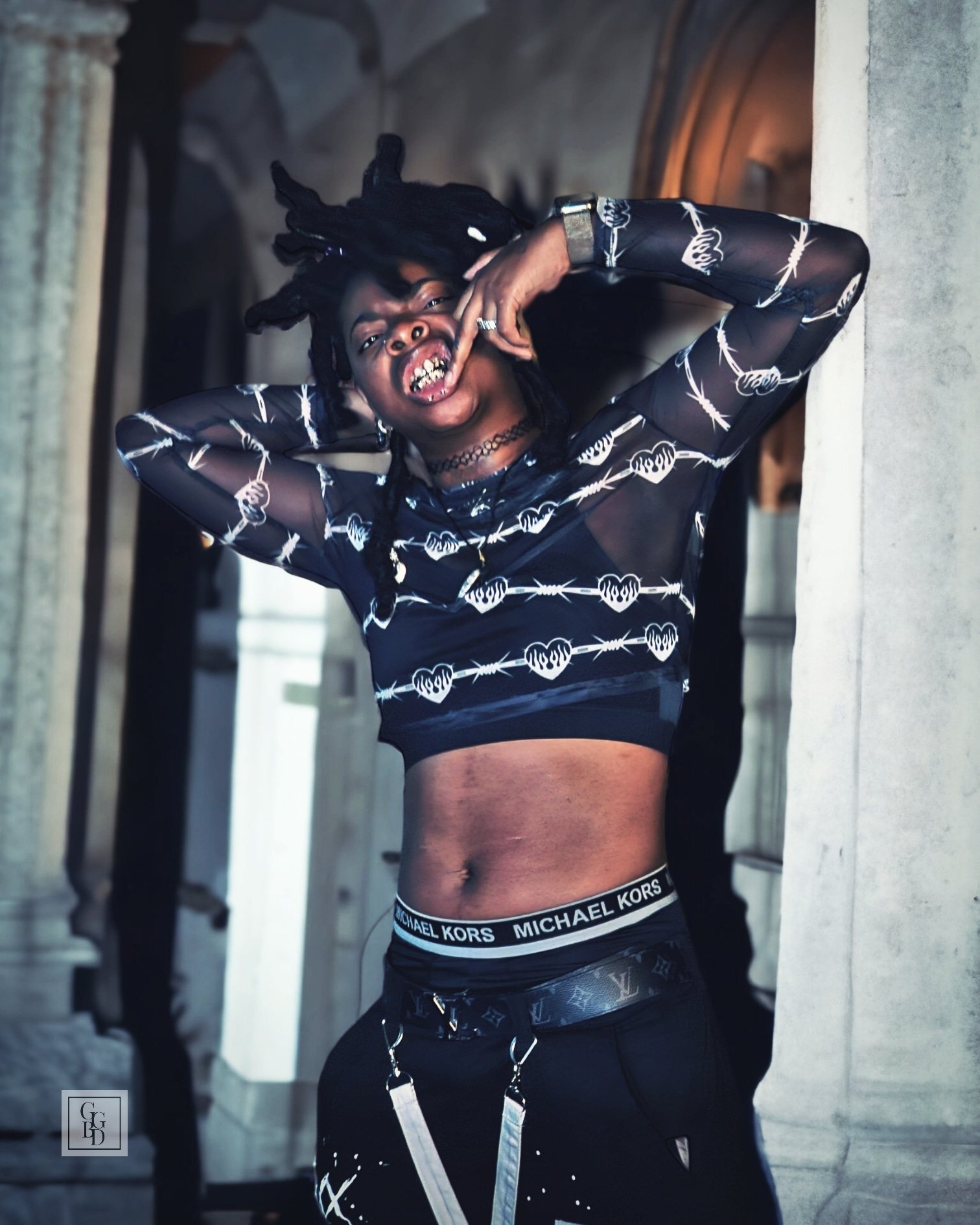 UNDERGROUND CULTURE photograph by GoatGod.ByDesign