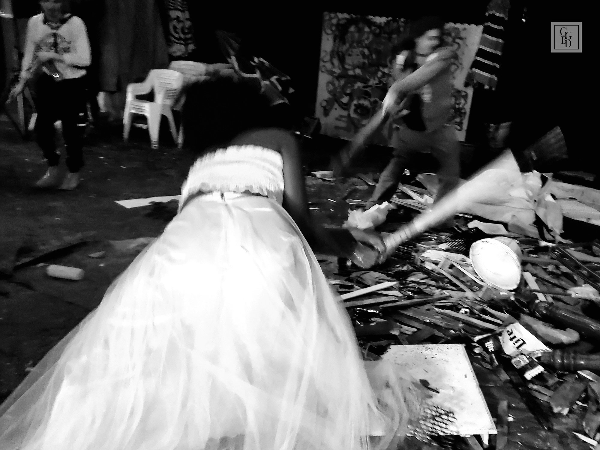 UNDERGROUND CULTURE photography by GoatGod.ByDesign